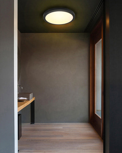 WOMO Round Outdoor Ceiling Light-WM9203