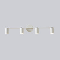 WOMO Applique de salle de bain 3 ampoules pour miroir - WM6039