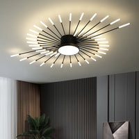 WOMO Lampe de plafond Solstice-WM1001