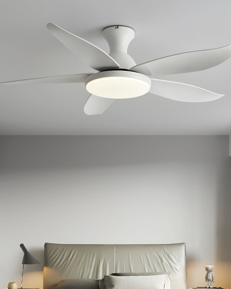 WOMO Flat, Modern Ceiling Fan Lamp-WM5062