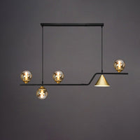 WOMO Suspension linéaire à boule de verre-WM2257