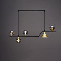 WOMO Suspension linéaire à boule de verre-WM2257