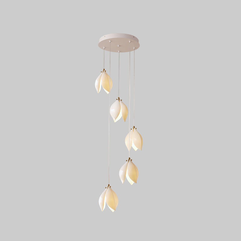 WOMO Magnolia Petal Chandelier-WM2106a