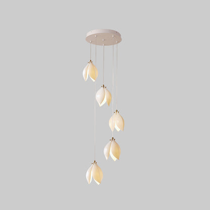 WOMO Magnolia Petal Chandelier-WM2106a