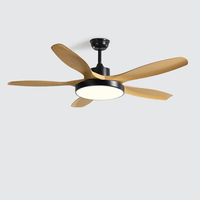 WOMO Scandi Wende-Deckenventilator mit Licht-WM5002
