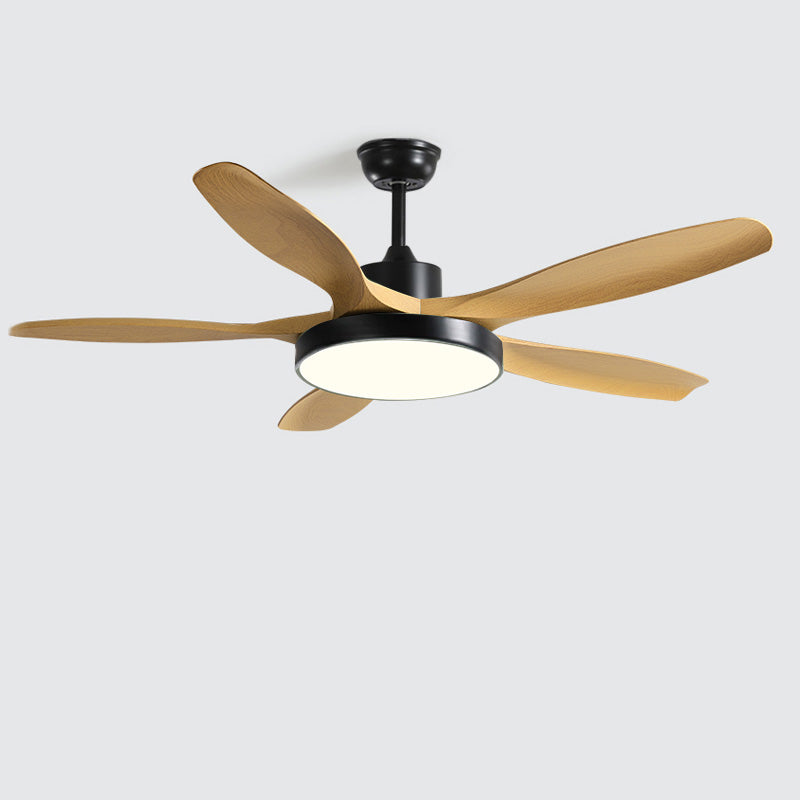WOMO Scandi Wende-Deckenventilator mit Licht-WM5002