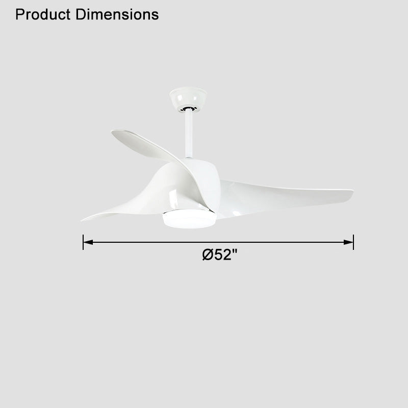 WOMO Propeller Deckenventilatorlampe-WM5015
