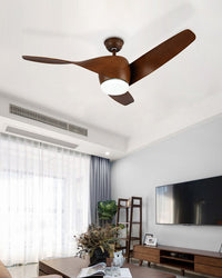 WOMO Propeller Deckenventilatorlampe-WM5015
