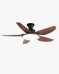 WOMO 42 Low Profile Ceiling Fan Light-WM5020