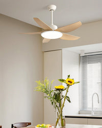 WOMO 42 Low Profile Ceiling Fan Light-WM5020