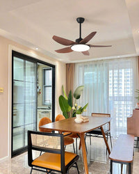 WOMO 42 Low Profile Ceiling Fan Light-WM5020