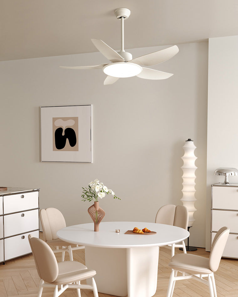 WOMO 42 Flache Deckenventilatorlampe-WM5020