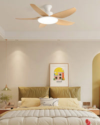 WOMO 42 Low Profile Ceiling Fan Light-WM5020