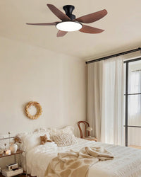 WOMO 42 Low Profile Ceiling Fan Light-WM5020