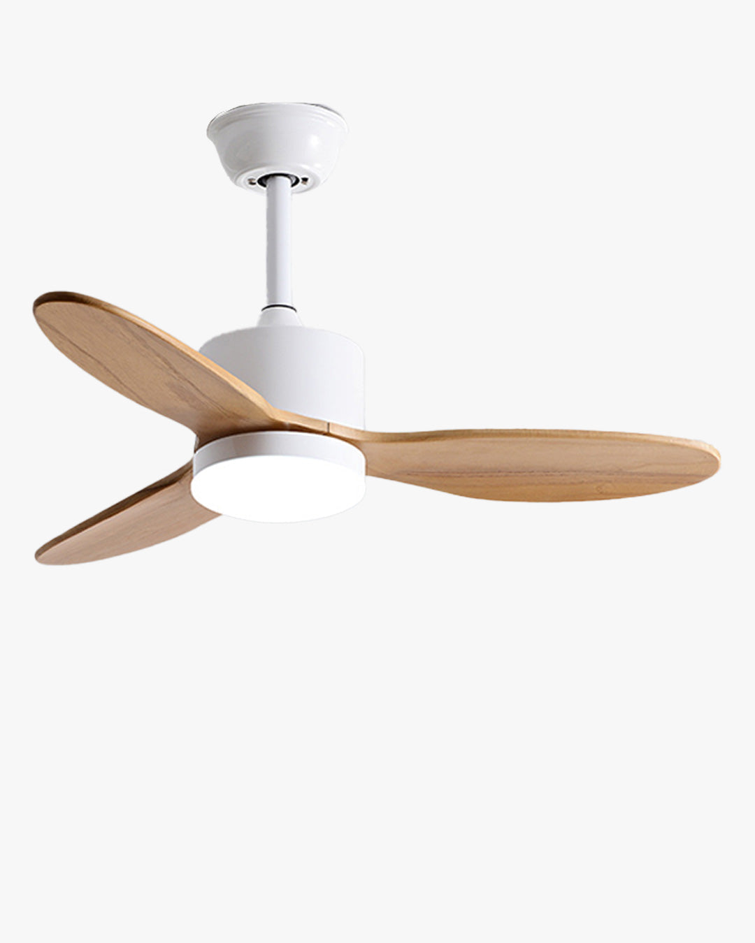 WOMO Mid Century Modern Deckenventilatorlampe-WM5034