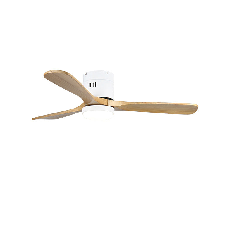 WOMO Flache Deckenventilatorlampe WM5040