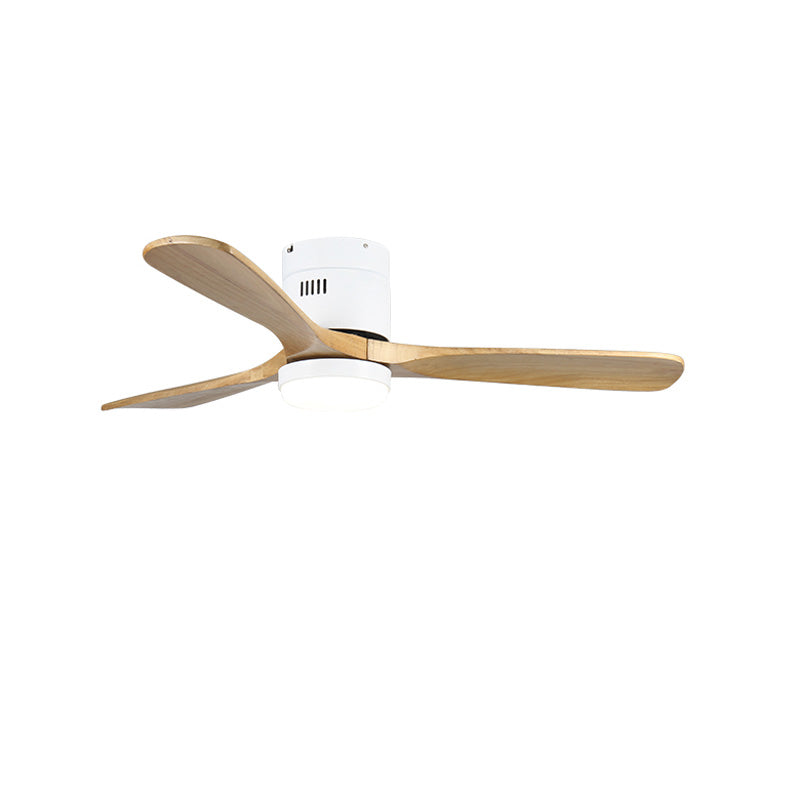 WOMO Flache Deckenventilatorlampe WM5040