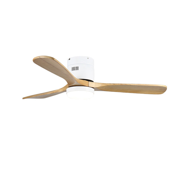 WOMO Flache Deckenventilatorlampe WM5040
