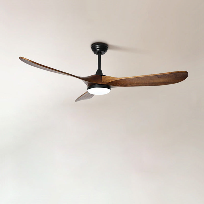 WOMO Große Propeller-Deckenventilatorlampe-WM5041