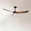 WOMO Große Propeller-Deckenventilatorlampe-WM5041 thumbnail
