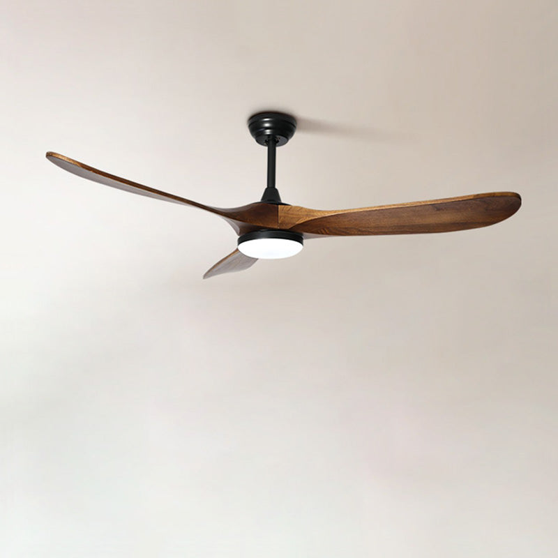 WOMO Große Propeller-Deckenventilatorlampe-WM5041
