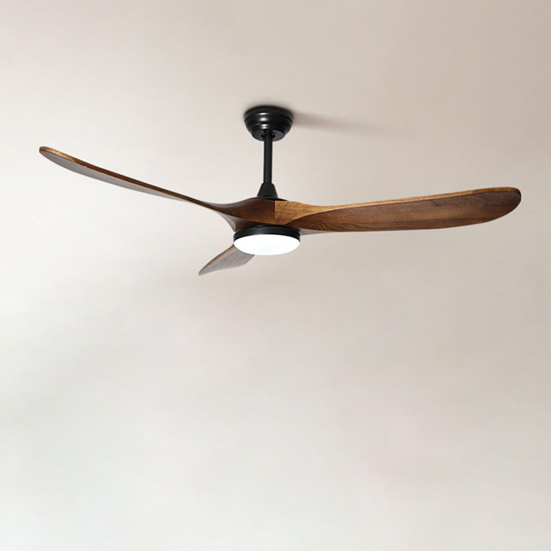 WOMO Große Propeller-Deckenventilatorlampe-WM5041