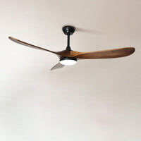 WOMO Große Propeller-Deckenventilatorlampe-WM5041
