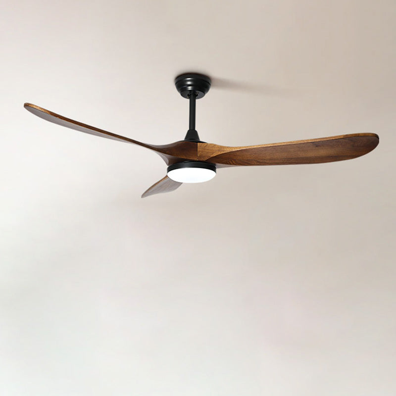 WOMO Große Propeller-Deckenventilatorlampe-WM5041