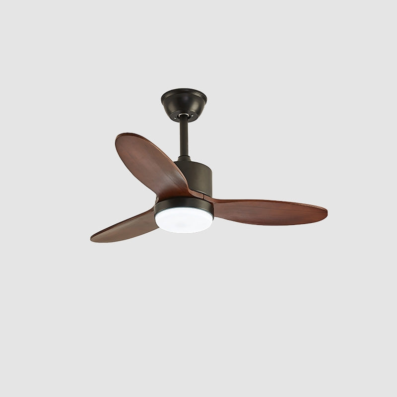 WOMO Mid Century Modern Deckenventilatorlampe-WM5043