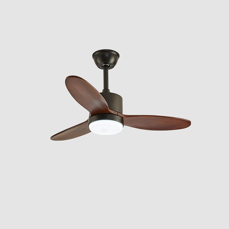 WOMO Mid Century Modern Deckenventilatorlampe-WM5043