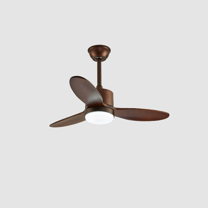 WOMO Mid Century Modern Deckenventilatorlampe-WM5043