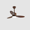 WOMO Mid Century Modern Deckenventilatorlampe-WM5043 thumbnail
