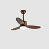WOMO Mid Century Modern Deckenventilatorlampe-WM5043 thumbnail