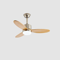 Lampe de ventilateur de plafond WOMO Mid Century Modern - WM5043