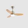 WOMO Mid Century Modern Deckenventilatorlampe-WM5043 thumbnail