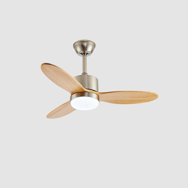 WOMO Mid Century Modern Deckenventilatorlampe-WM5043