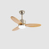 WOMO Mid Century Modern Deckenventilatorlampe-WM5043 thumbnail