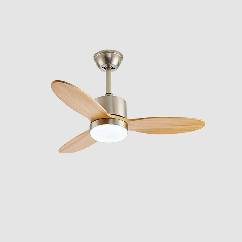 WOMO Mid Century Modern Deckenventilatorlampe-WM5043
