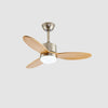 WOMO Mid Century Modern Deckenventilatorlampe-WM5043 thumbnail