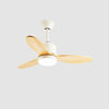 WOMO Mid Century Modern Deckenventilatorlampe-WM5043 thumbnail
