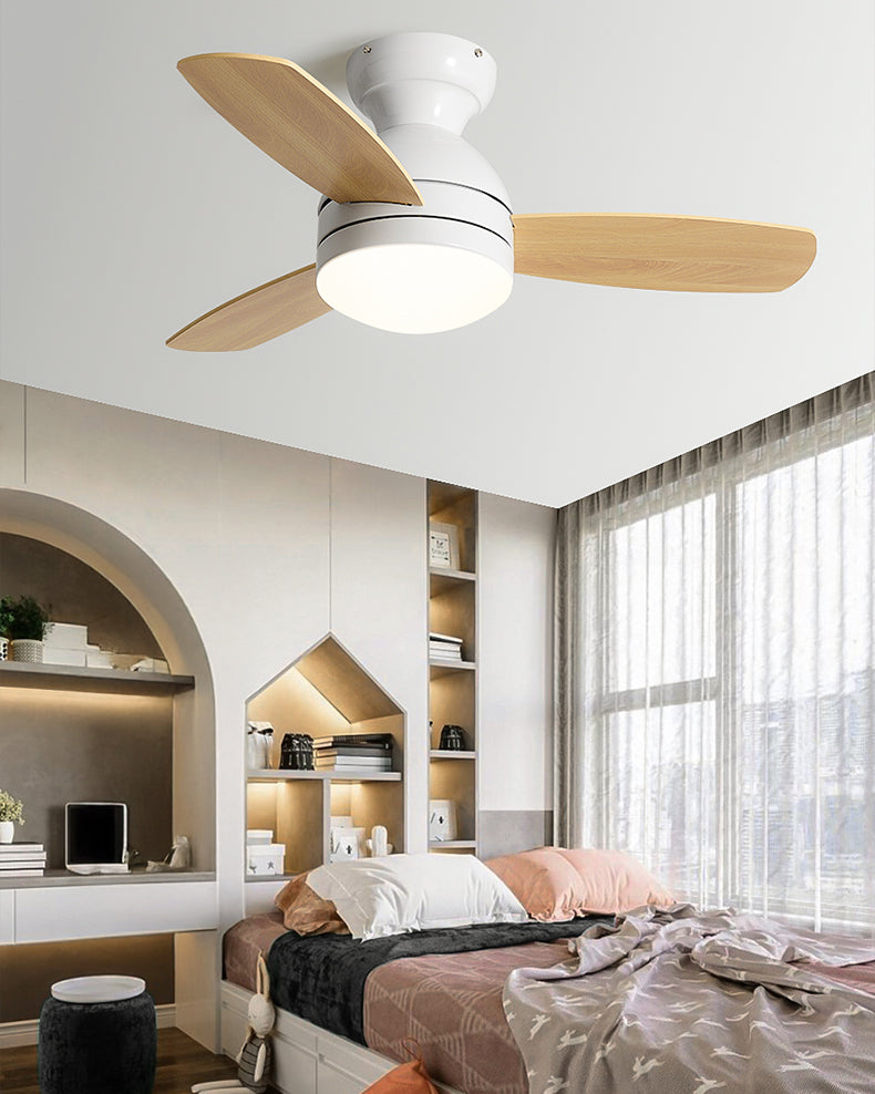 WOMO Skandinavische Deckenventilator-Lampe-WM5047