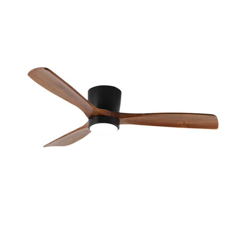WOMO Große Flachbau-Deckenventilatorlampe-WM5052