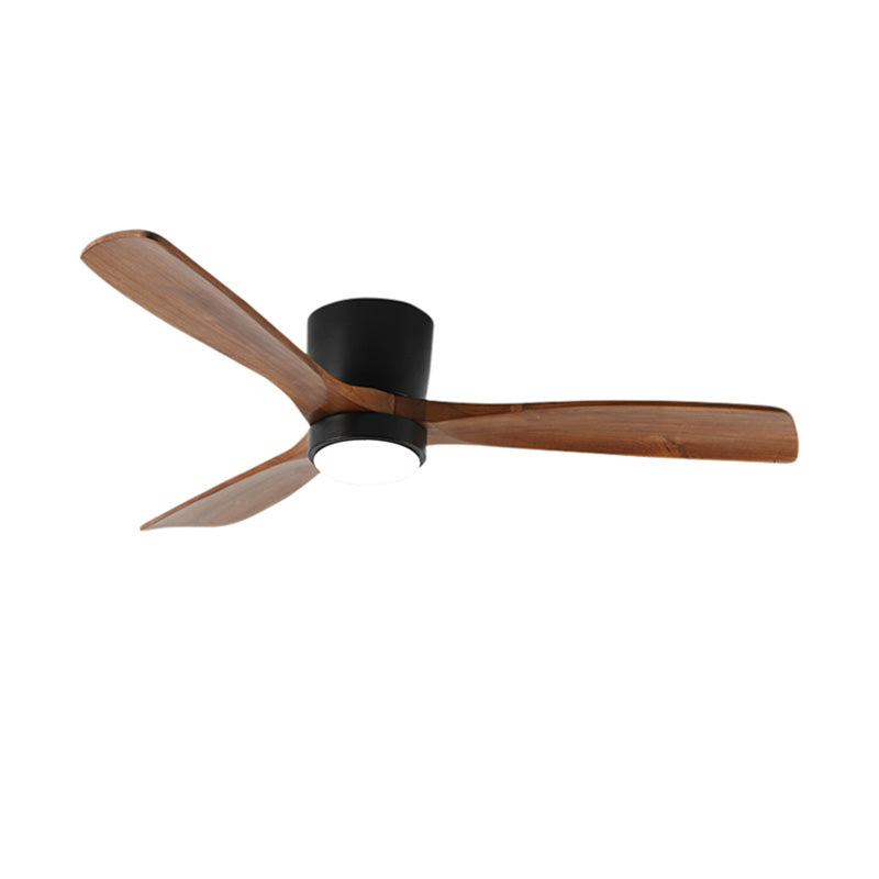 WOMO Große Flachbau-Deckenventilatorlampe-WM5052