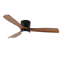 WOMO Grand plafonnier-ventilateur plat-WM5052