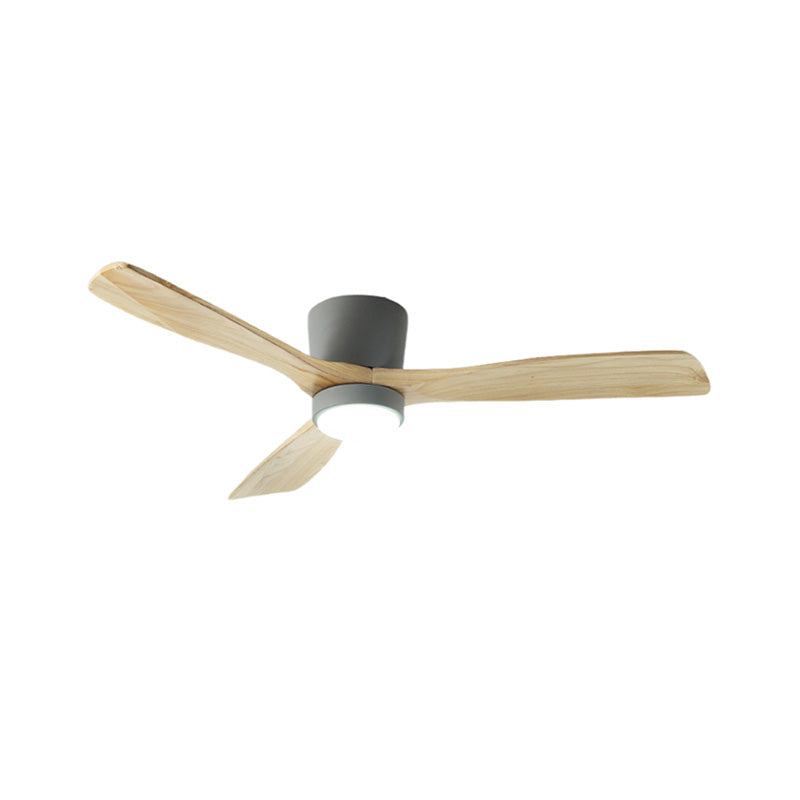 WOMO Große Flachbau-Deckenventilatorlampe-WM5052