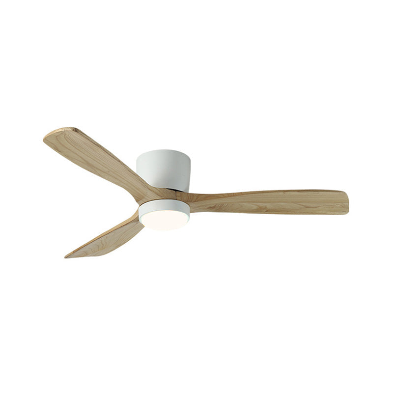 WOMO Große Flachbau-Deckenventilatorlampe-WM5052