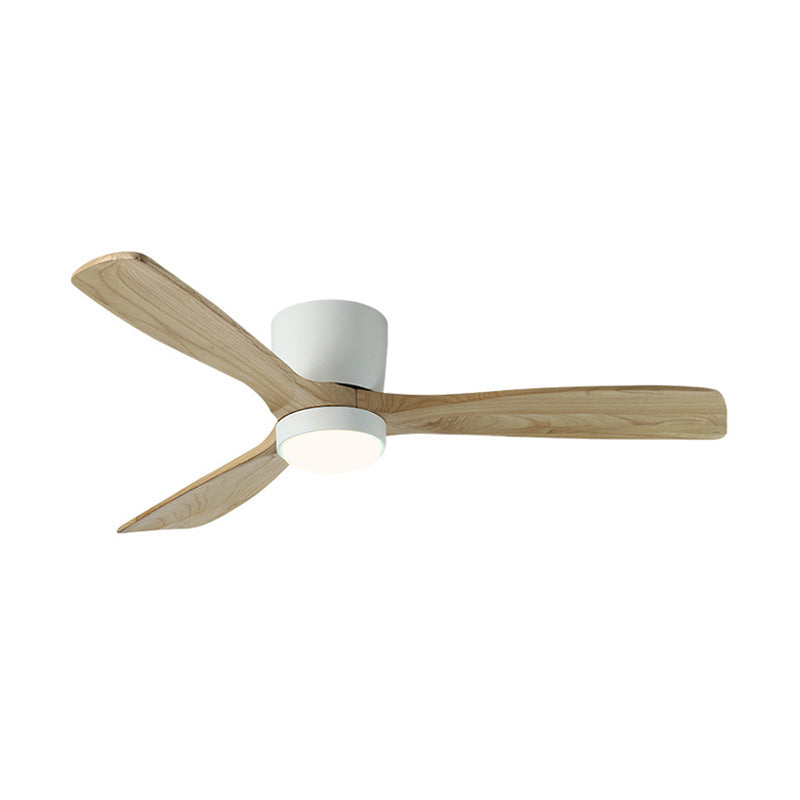 WOMO Große Flachbau-Deckenventilatorlampe-WM5052