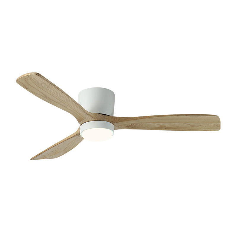 WOMO Große Flachbau-Deckenventilatorlampe-WM5052