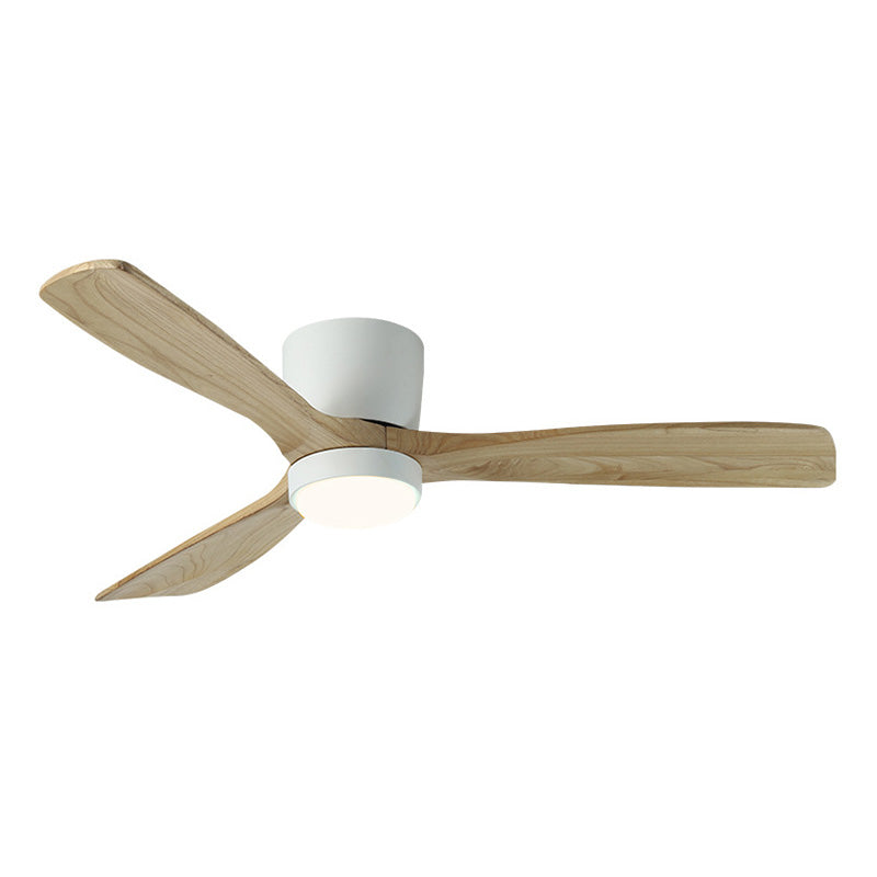 WOMO Große Flachbau-Deckenventilatorlampe-WM5052
