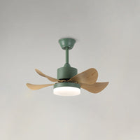 WOMO Kleine Deckenventilatorlampe-WM5060